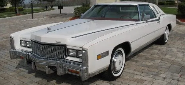 Roger's first mentor in Chicago was Howard, a Montana cattle baron who drove a Cadillac Eldorado