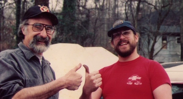 Japhy, a friend of my partner Jim Hawley joined me on the roadtrip to reconnoiter the Isle of Bones