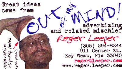 When the station got sold, I began providing a broad range of services to former radio clients.