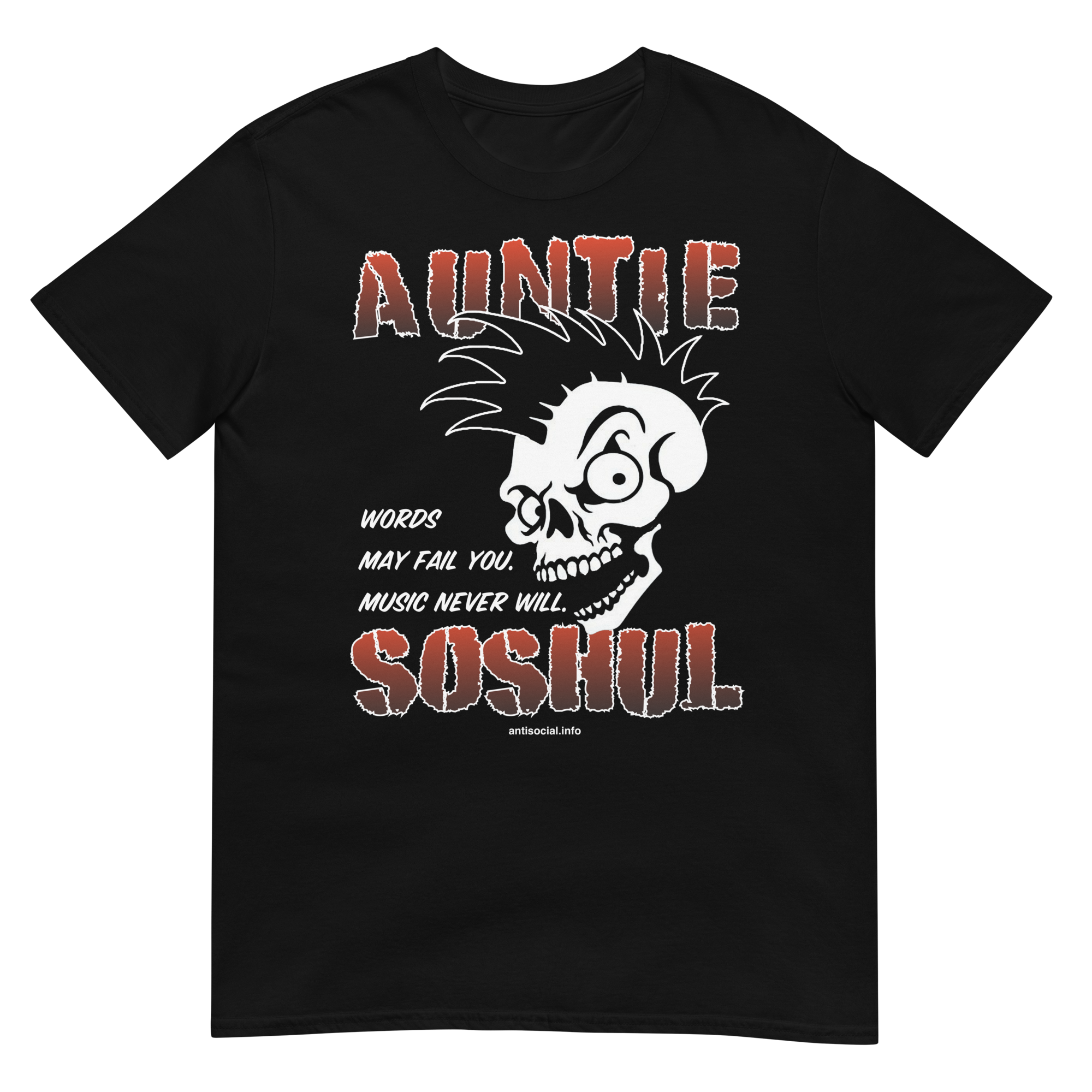Unlimited Leeper Ltd. Auntie Shoshul